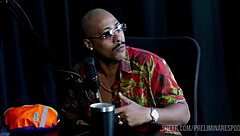 in this casual chat, we dive into the best moments from nego catra's podcast prelims with bia hot and julia fontanelli, part 2 on sheer red