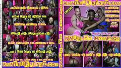 Bbc milf fucking in group interracial hardcore