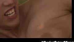 Nikki Hunter, want to fuck in 69 interracial style?