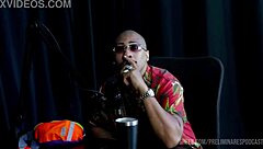 in this casual chat, we dive into the best moments from nego catra's podcast prelims with bia hot and julia fontanelli, part 2 on sheer red