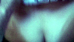 Enjoying delicious anal with mature woman