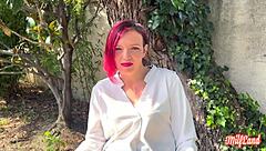 Margot Milf Craves Intense Pounding Despite Her Small Waist