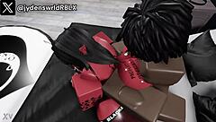 succubus getting dicked in condo 😈