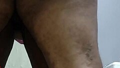 Can You Handle This Latina's Fat Ass Blowjob?