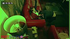 Voyeur student spied fucking teacher