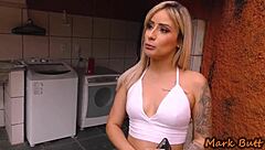 loirinha jennifer lol chamou a visita técnica e pagou com o cuzinho apertado