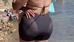 I crave this hot prostitute with a big ass