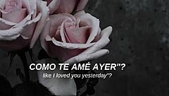 Mcr - I Dont Love You Sub Espa�ol