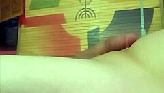 The beautiful Canadian brunette milf gets face fucked while bored