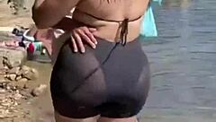 I crave this hot prostitute with a big ass