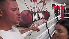 Payton preslee bound and squirting on danny mountain's cock?