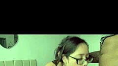 Fat BBW Gives Ass to Gifted Black Guy in Bush