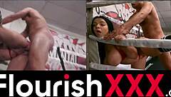 Payton preslee bound and squirting on danny mountain's cock?