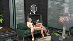 i watched zendaya's sex tape and got so turned on