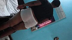 i accidentally saw these african niger lesbians behind the scene, they were bisexual and hot