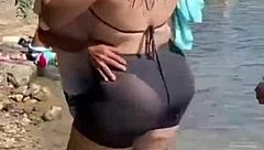 I crave this hot prostitute with a big ass