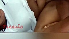 Greedy Ass Prostitute Receives Massage, Blowjob, Handjob, And Assfucking In Group Orgy