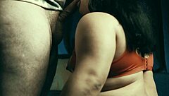 amateur bbw latina loves blowjobs she makes him cum fast bunda deliciosa