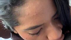 i give delicious blowjob with deep throat before leaving 😘