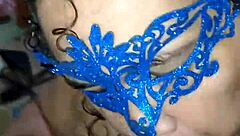 Greedy Ass Prostitute Receives Massage, Blowjob, Handjob, And Assfucking In Group Orgy