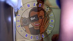 roxxxie uses mouth pussy to cover ass in cum 😈