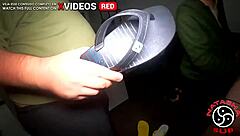 mary redqueen gave me a spanking session in campinas to make me cum 😈