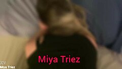 Wife, are you ready to be my whore in this humiliation fucking?