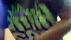 Aurora Estelar Shows Off Her Curvy Body In The Bathroom