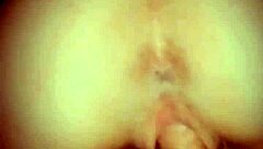 Hot stepsister flaunts her curvy ass for cum 😍