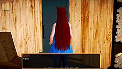 my new family episode with redhead teen