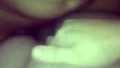 oh man, my work colleague begging me not to cum inside during amateur sex