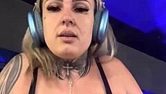 training at the gym on avenida paulista, i got so horny sweat dripped to my wet pussy