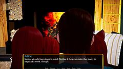 my new family episode with redhead teen