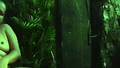 Paty Bumbum says, 'Want my ass and pussy?' Fans get it all in the car.