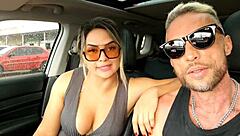 Intense Emotions During Outdoor Assfucking With Big Cock And Creampie