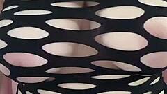 Sexy Milf Flaunts Big Tits And Ass!