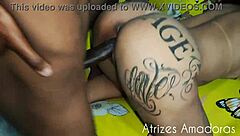 Man, I almost couldn't handle giving my ass to the gas delivery guy in deepthroat and choking action.