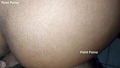 Friend's Wife Alone? I Ate Her Pussy And Came Inside!