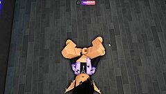 Is He Masturbating In Roblox For Male Dom Fun?