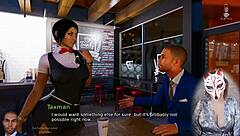 Anna Exciting Affection - 4 Playful Fox Enjoying Adult Vn