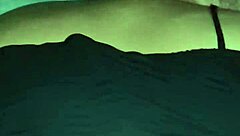 The chubby pinay enjoys dogstyle position.