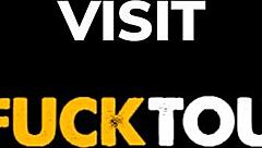 Can Bubble Butt Brazilian Pussy Handle Hung BWC Railing POV Doggystyle With Sloppy Blowjob?