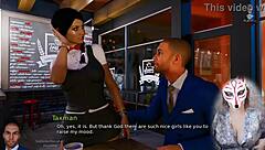 Anna Exciting Affection - 4 Playful Fox Enjoying Adult Vn