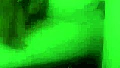 Can you believe this 18-year-old's natural firm pierced tits in POV sex?