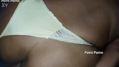 Friend's Wife Alone? I Ate Her Pussy And Came Inside!