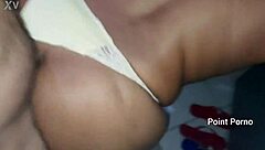 Friend's Wife Alone? I Ate Her Pussy And Came Inside!