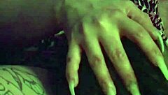 have you tried muff diving on this juicy wet pussy?