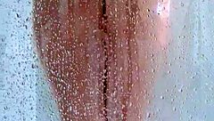 Watch this latina teen's shaved pussy in the shower?