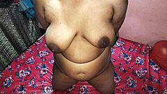 my indian stepmom removes her dress and wears saree in front of me.