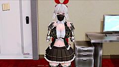 harem hotel game episode 186